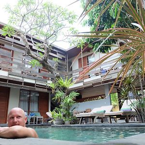 Semarandana Bedrooms And Pool